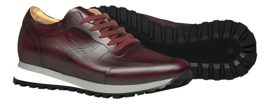 Bordeaux Sneaker 050 