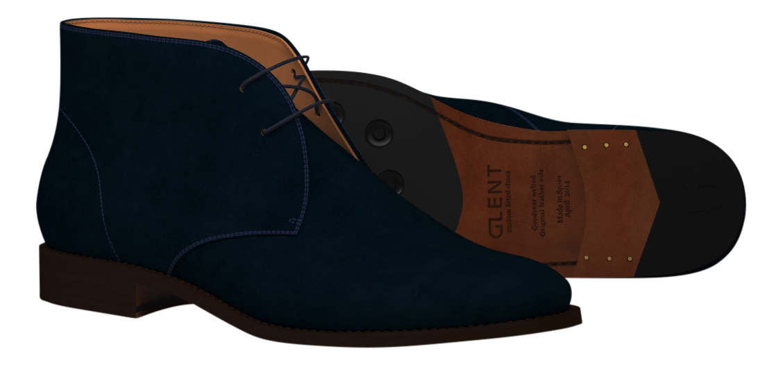 Indaco Lemos Boot