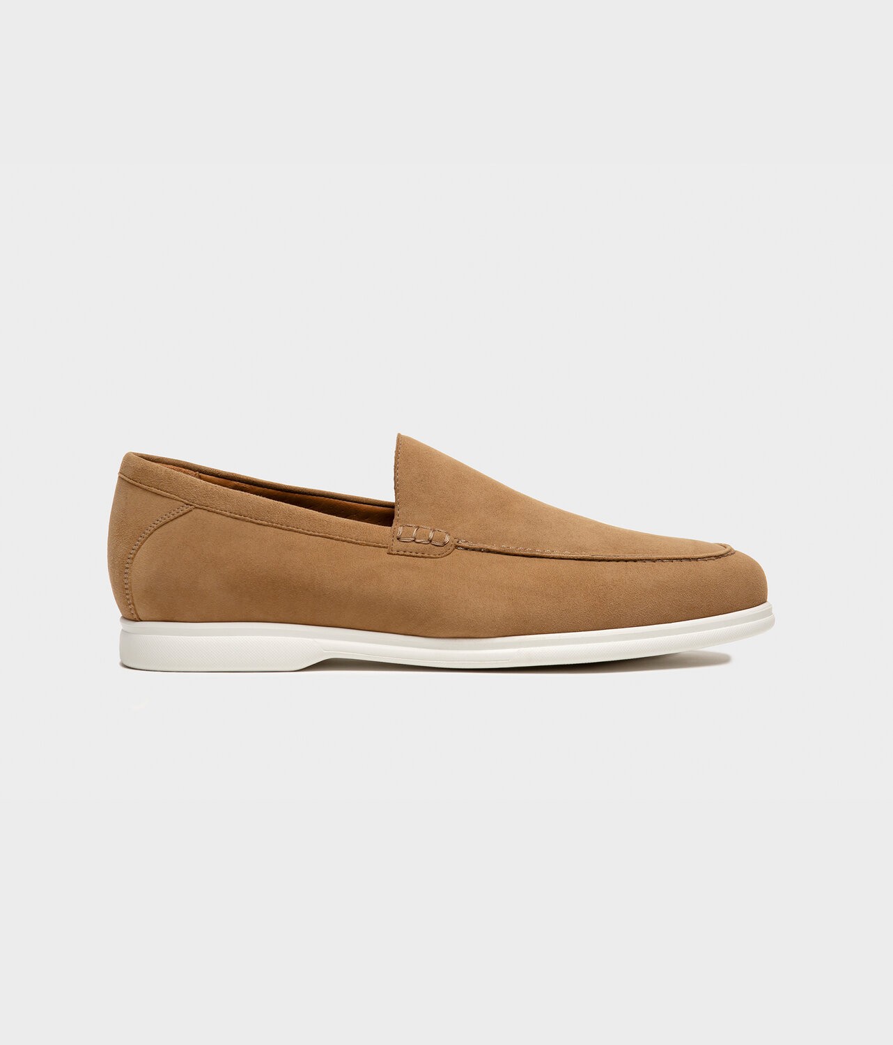 Venetian style moccasin