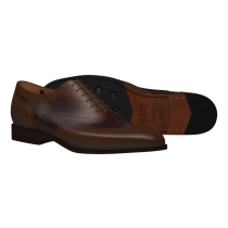 Two-Tone Boalo Oxford 