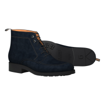 Blue Corme Boot