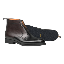 Two-Tone Corme Boot