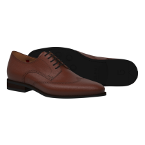 Black Dexo Blucher 