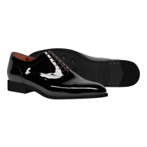 Black Iza Oxford