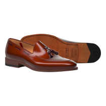 Two-Tone Ourol Loafer