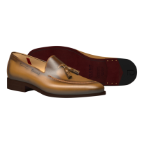 Camel Ourol Loafer
