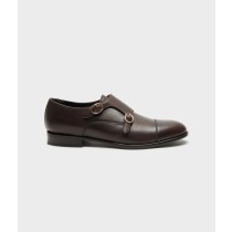 Double buckle loafers