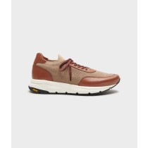 Knite sneakers vibram sole