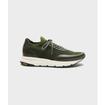 Knite sneakers vibram sole