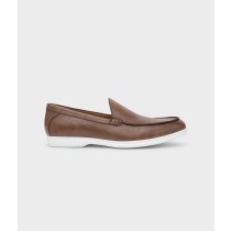 Venetian style moccasin