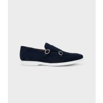 Monk double buckle