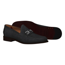 Black Loafer Uga