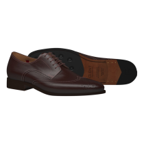 Burgundy Yela Blucher 