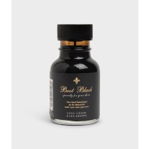 Boot Black Fence Stain