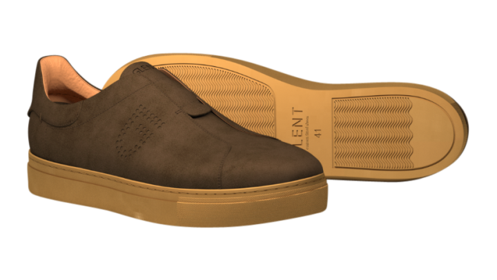 Brown Sneaker 071 