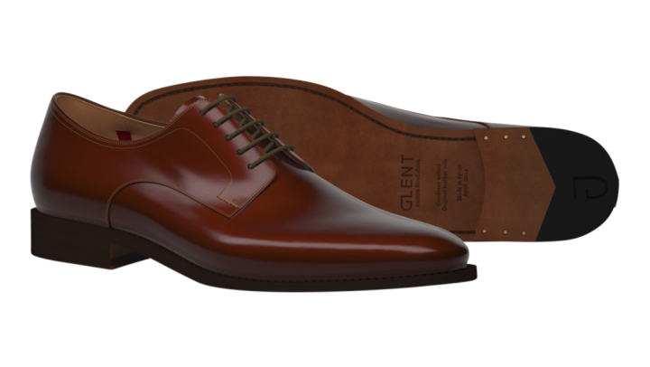Brown Alen Blucher