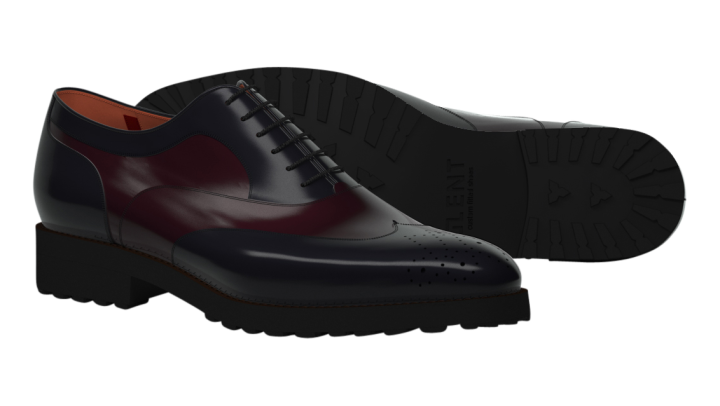 Two-Tone Altea Oxford