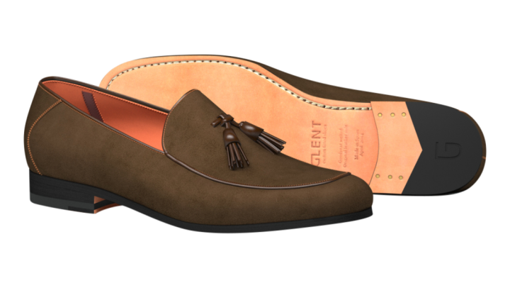 Brown Arcos Loafer