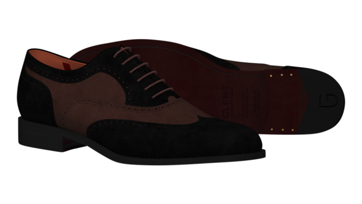 Two-Tone Boalo Oxford