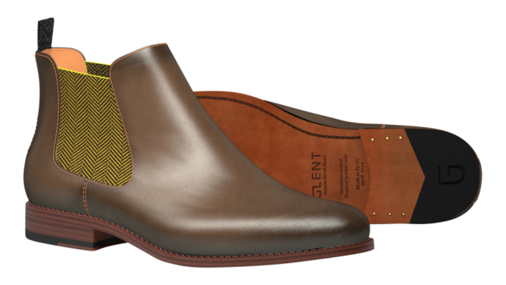 Green Murias Boot