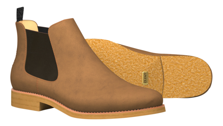 Crepé Murias Boot