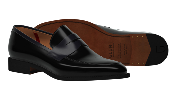 Two-Tone Coy Loafer