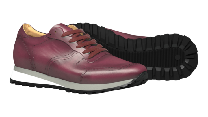 Cordovan Sneaker 050 