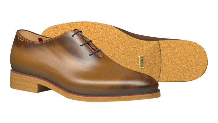 Camel Lebo Oxford