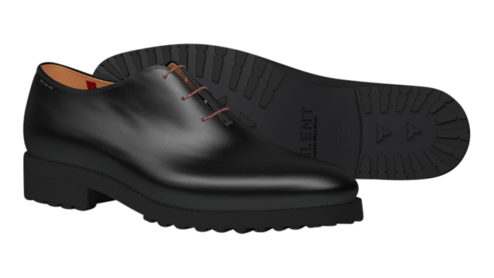 Black Lebo Oxford