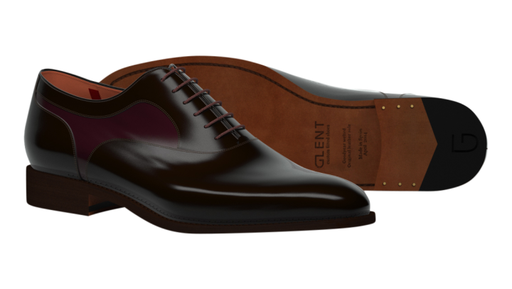 Two-Tone Sogo Oxford