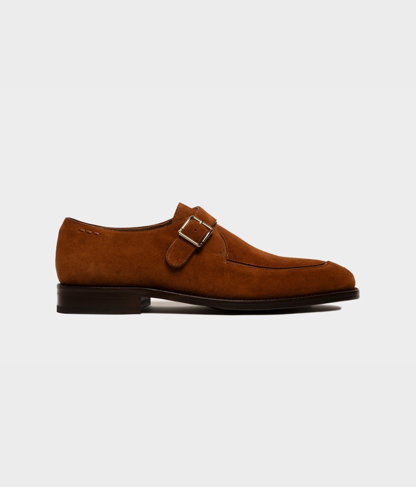 Monk with elastic zones