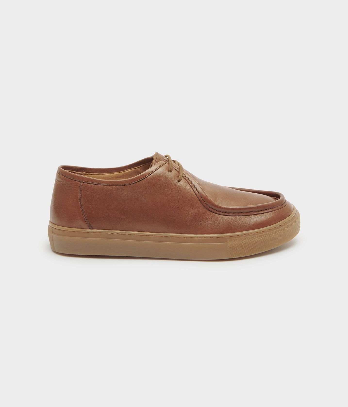 Wallabee shoes