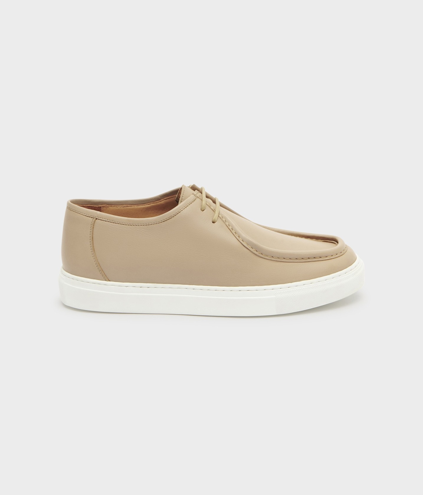 Wallabee shoes