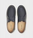 Wallabee shoes
