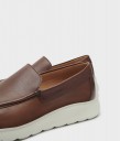 Loafer comfort sole