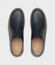Wallabee shoes