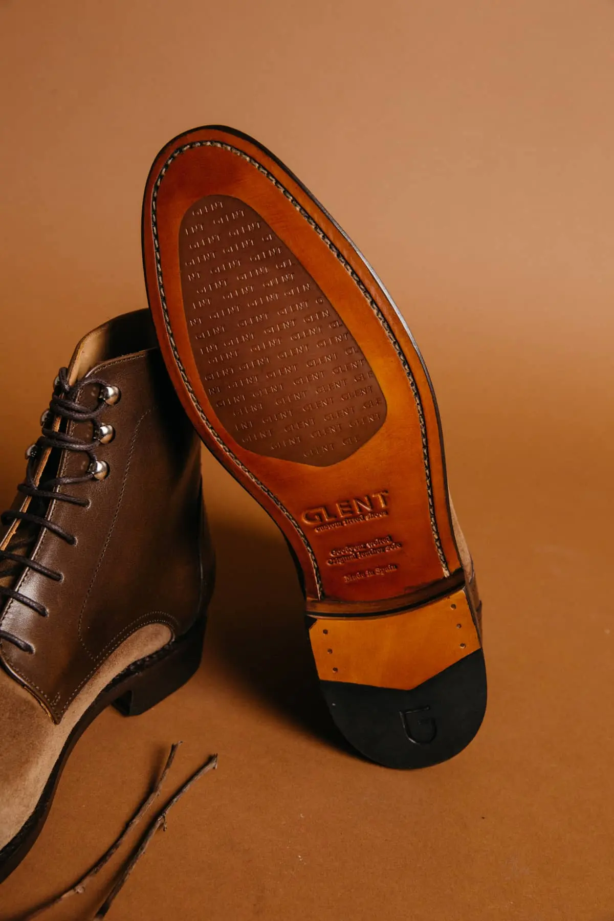 A master stroke in shoemaking according to podiatrists